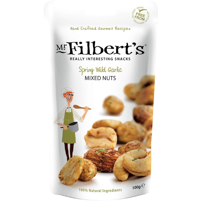 Mr Filbert's Spring Wild Aail Myding Nuts 100g