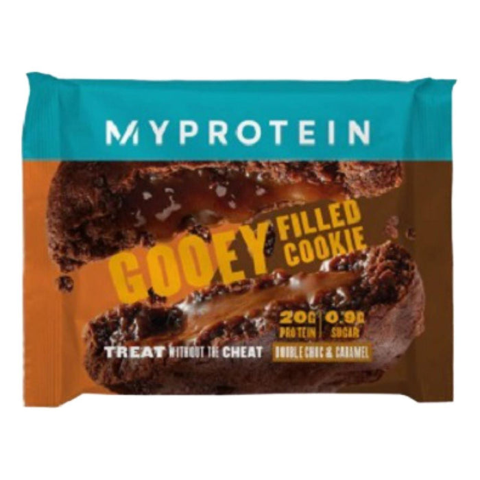 Myprotein Chocolate Chocolate Protein rempli Cookie 75G