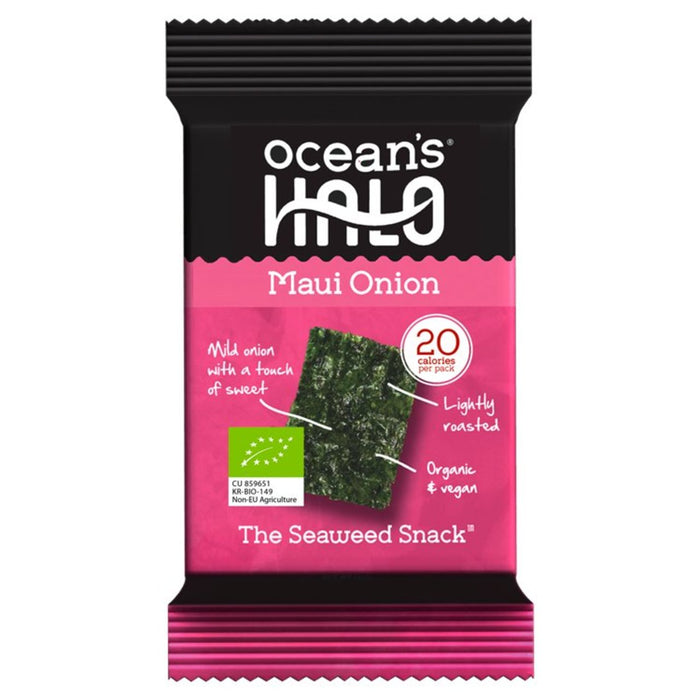 Ocean's Halo Maui Onion Seaweed 4g