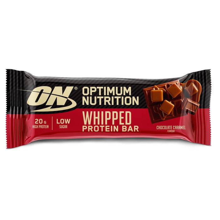 Optimum Nutrition Schokoladenkaramell -Proteinbalken 60g