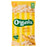 Organix Banana Orgánica Puffcorn 12 MTS+ Multipack 4 x 10g
