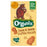 Organix Cocoa & Vanilla Organic Gruffalo Biscuits 12 MTS + Multipack 5 x 20G