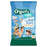 Organix Kids Cheese & Onion Wholegrain Organic Llama Puffs Multipack 4 x 12g