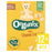 Organix Mini Organic Cheese Crackers 12 mths+ 80g