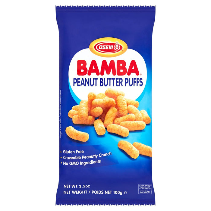 Osem Bamba Snack 100g