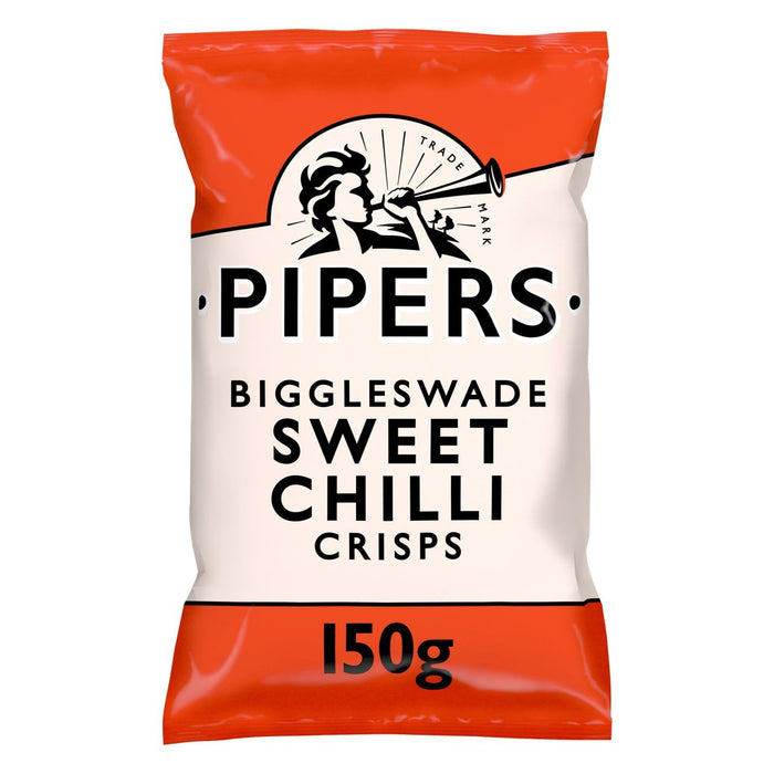 Pipers Biggleswade süße Chili -Chilien 150g