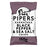 Pipers Karnataka Pepper noir et sel de mer Crisp 150g