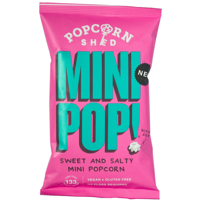 Popcorn Shed Mini Pop Sweet & Salty 28g