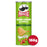 Pringles Multigrain menos sal de crema agria y chile compartiendo patatas fritas 166G
