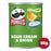 Pringles Pop & Go Sour Cream & Cebe 40g