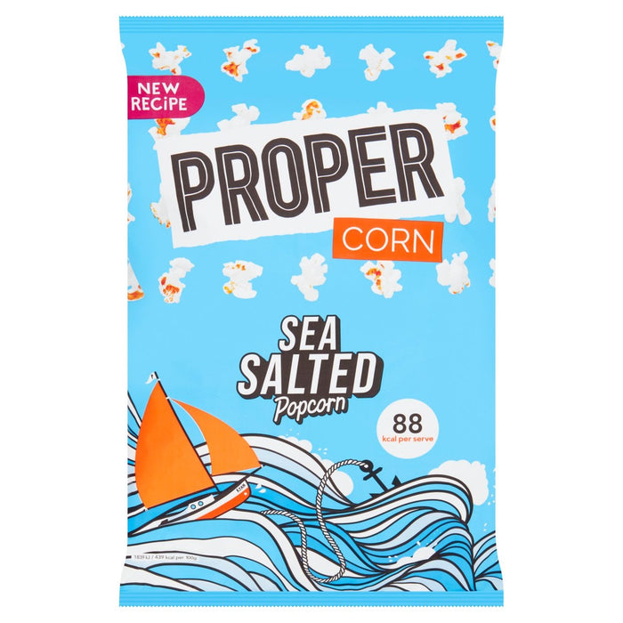 Propercorn Sea Saled 70G