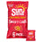 Sunbites Sweet Chilli Multigrain Snacks 6 par paquet