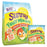 Sunny Apricot & Mango Kids Snack 6 x 18g