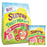 Sunny Strawberry & Sultana Kids Snack Pack 6 x 18g