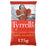 Tyrrells Lightly Sea Salted Sweet Potato Sharing Crisps 125g
