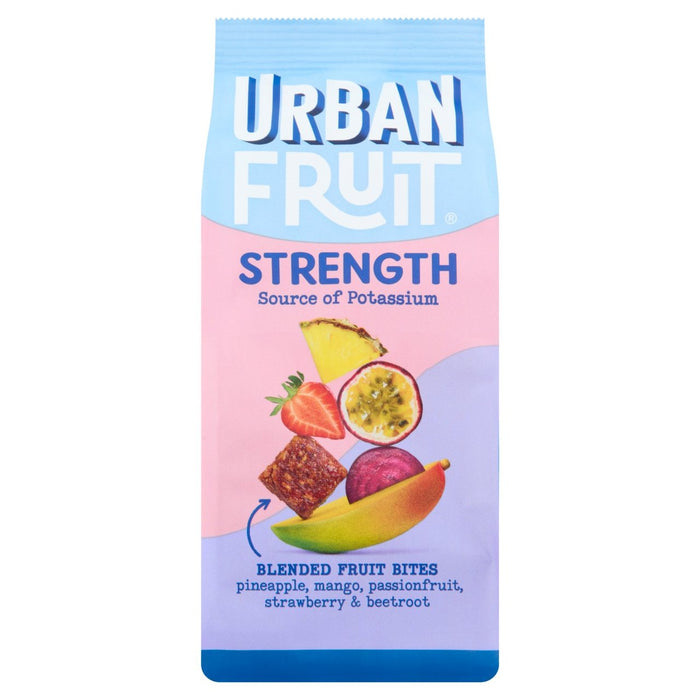 Urban Fruit Wellness Stärke 85g