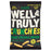 Well & Truly Crunchy Sour Cream & Onion Sticks 100g