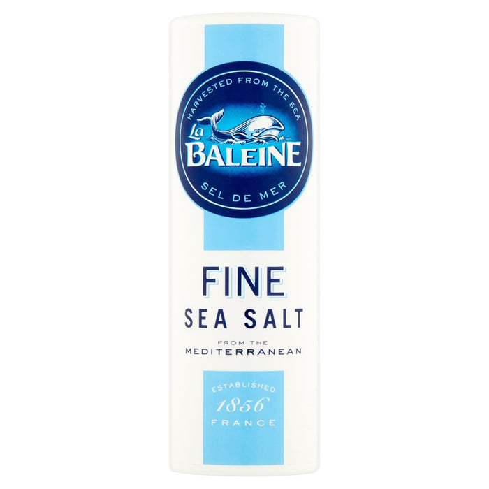 La Baleine Fine Sea Salt Shaker 250g