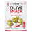 Mr Filberts Olive Snacks Olives vertes piquées avec Chilli et BlackPepper 65G
