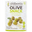 Mr Filberts Olive Snacks Olives vertes avec le citron et l'origan 65G