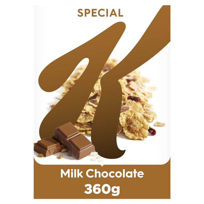 Kellogg's Special K Milk Chocolate 360g