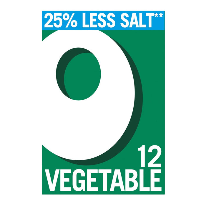 Oxo 12 reduziertes Salz Gemüse Stock Würfel 71g