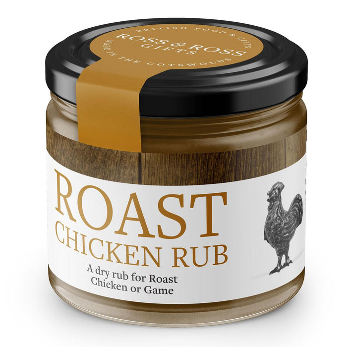 Ross & Ross Gifts Roast Chicken Rub 50g