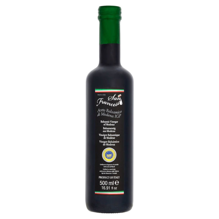 San Franseco Table Balsamic Vinegar Modena IGP 500ml