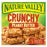 Nature Valley Barres de céréales de beurre d'arachide Crunchy 5 x 42g