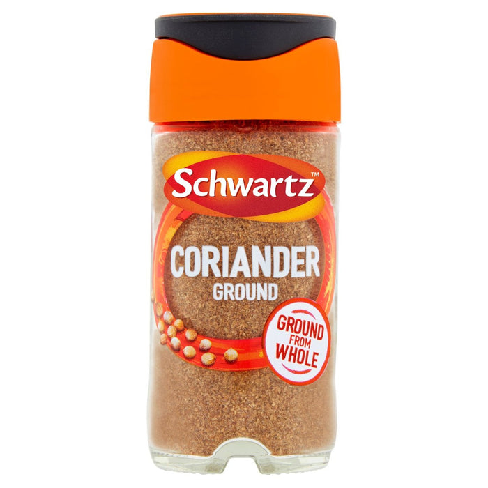 Schwartz Ground Coriander Jar 24g