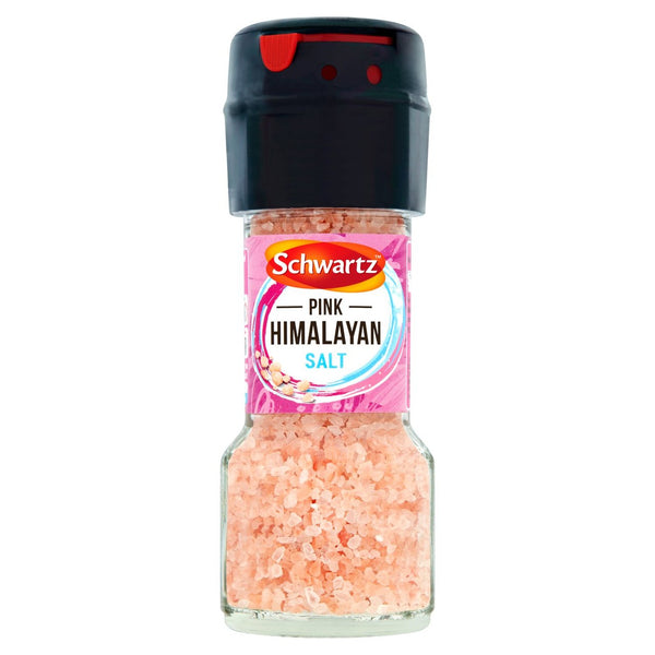 Himalayan Pink Salt Grinder