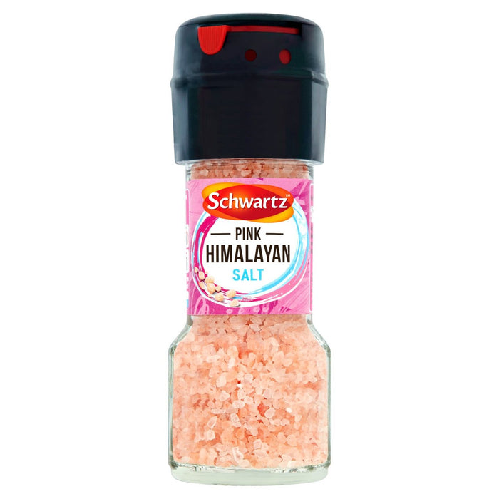 Schwartz Pink Himalaya Salt Grinder 71G