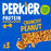 Perkier Crunchy Peanut Bar 3 x 35 g
