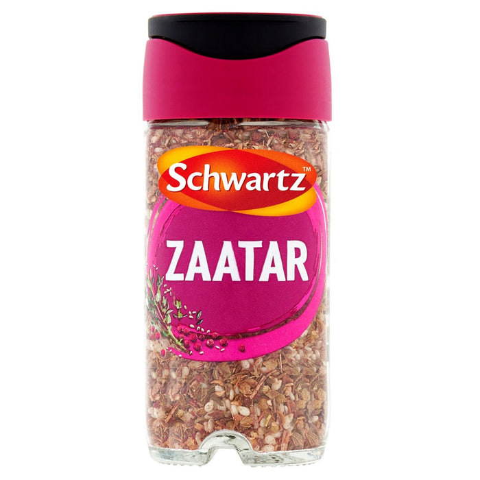 Schwartz Za'atar -Gewürz 35G