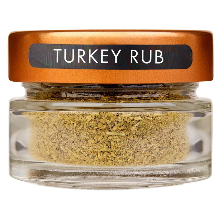 Zest & Zing Turkey Herb Rub 15g