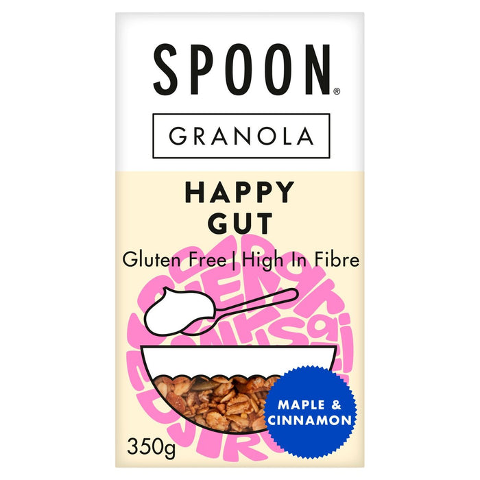 Spoon Cereals Happy Gut Granola 350g