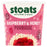 Stoats Porridge Pot Raspberry & Honey 60g