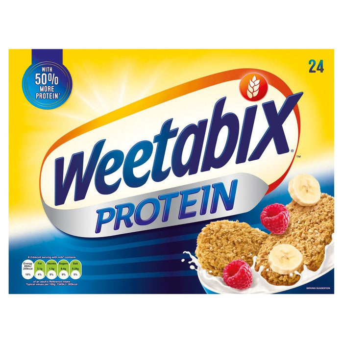 Weetabix Protein Cereal 24 per pack