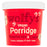 Wolfy's Vegan Strawberries & Cream Porridge 84G