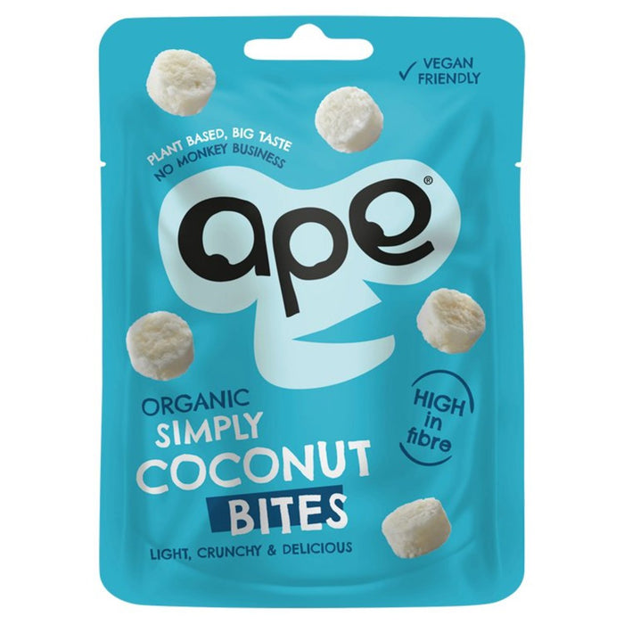 Ape Simply Coconut Bites 30g