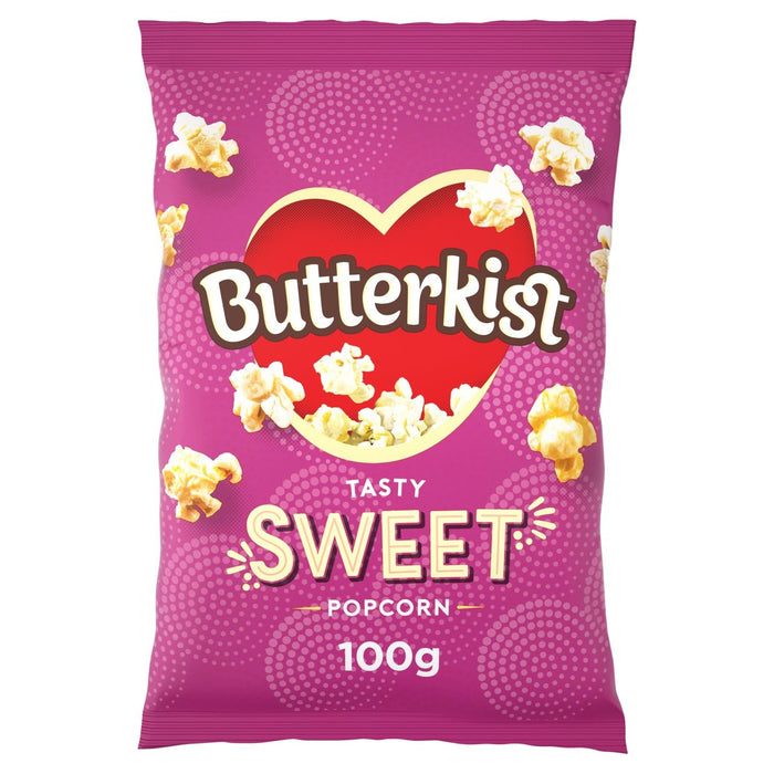 Butterkist süßes Popcorn 100g