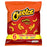 Cheetos Puffs Flamin 'Snacks multipack Hot 6 por paquete