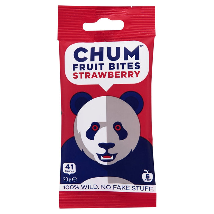 Chum Fruit Mites Strawberry 20g