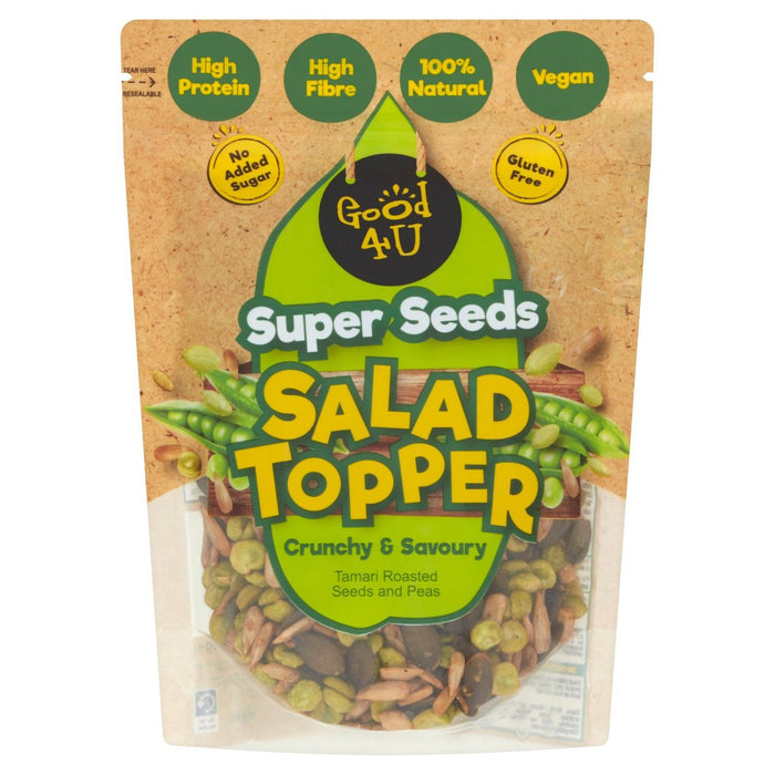 Good4u Salade Super Seeds 150g