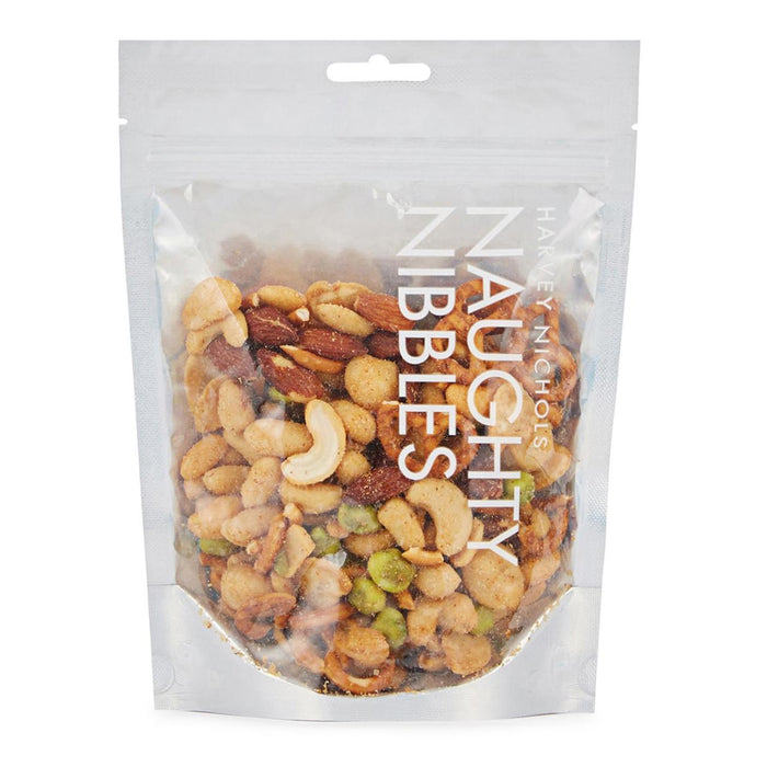 Harvey Nichols Nut Pretzel Pea & Bean Mix 180G