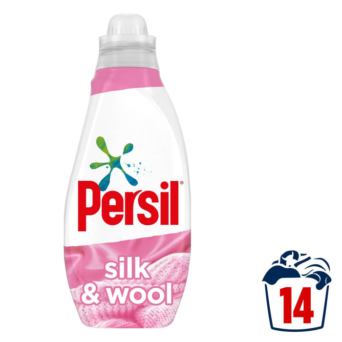 Persil Non Bio Silk & Wool Liquid 15 Wash 750ml