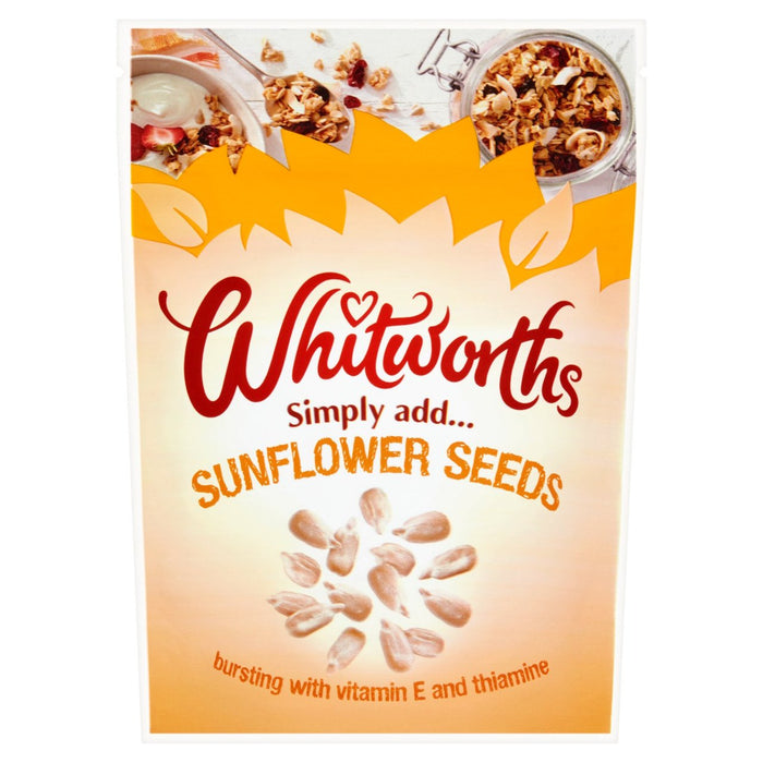 Whitworths Sonnenblumenkerne 150 g