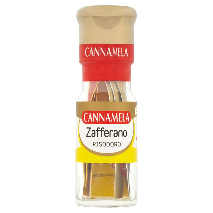 Cannamela Saffron Jar 0.3g