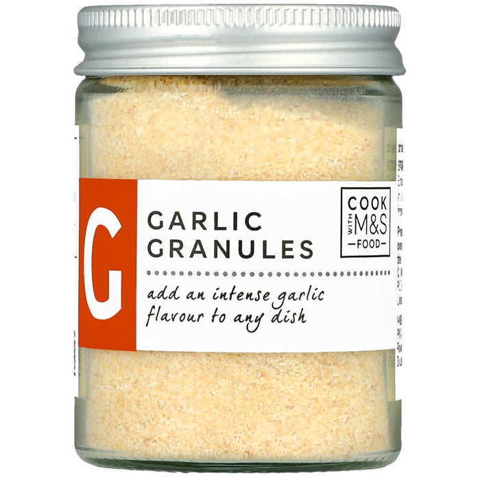 Cook With M&S Garlic Granules 63g