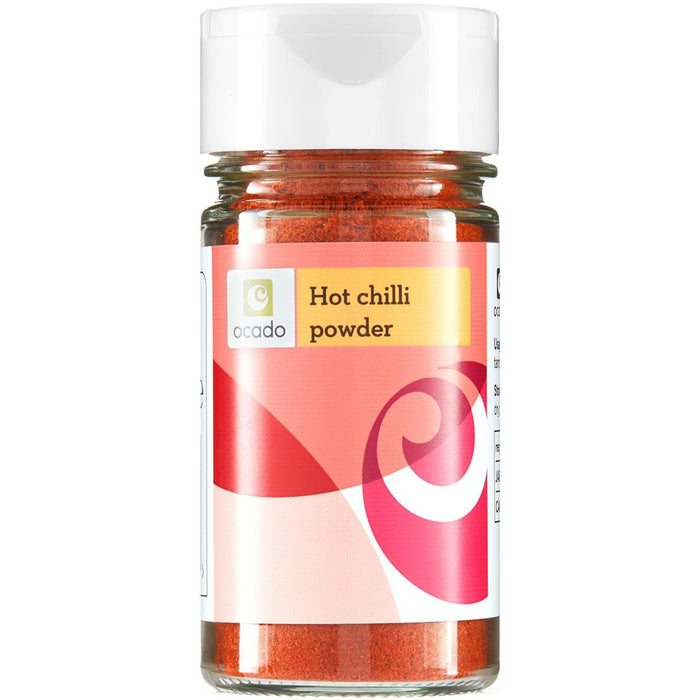 Ocado Hot Chilli Powder 45g